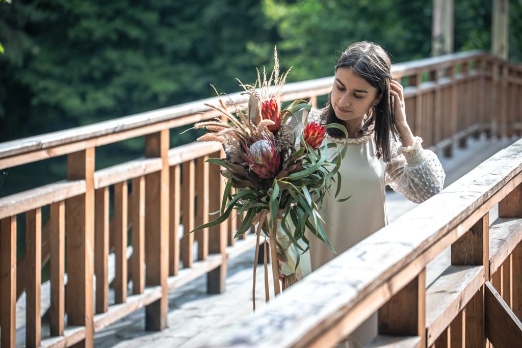 Outdoor Wedding Vibe